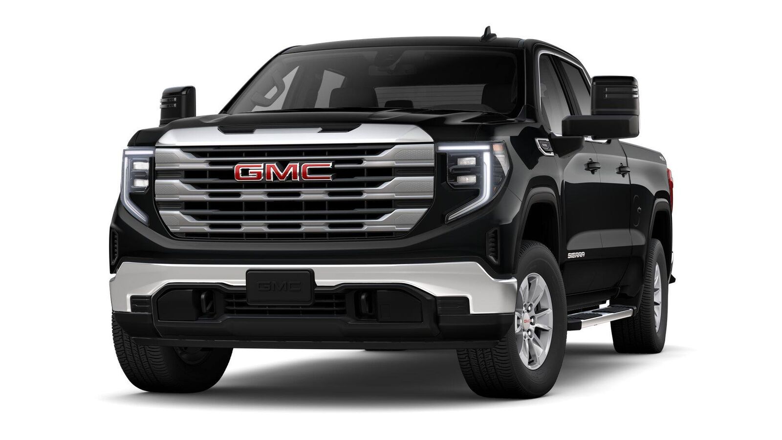 2026 GMC Sierra