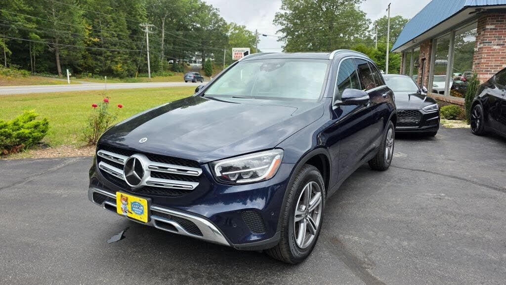 2021 MERCEDES-BENZ GLC-Class