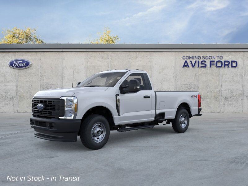 2026 FORD F-250