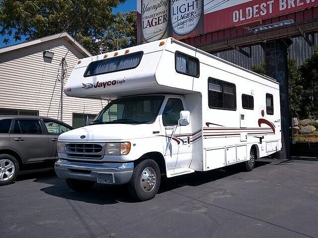 Ford E-350