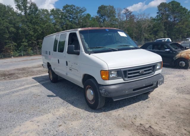Ford E-250