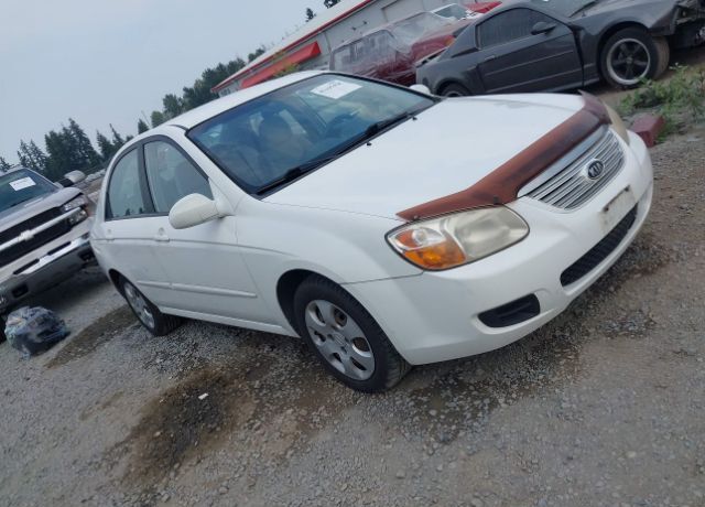 Kia Spectra