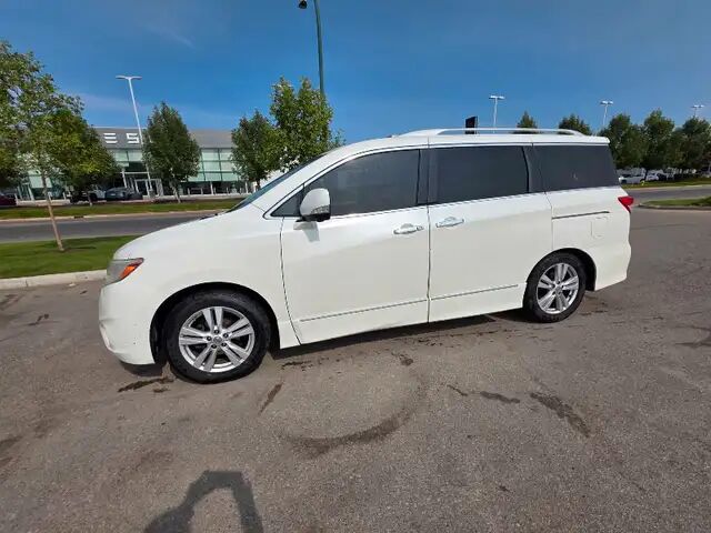 Nissan Quest