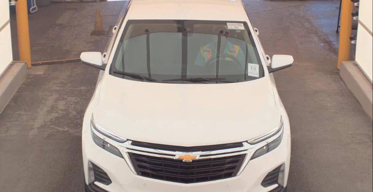 2023 CHEVROLET Equinox