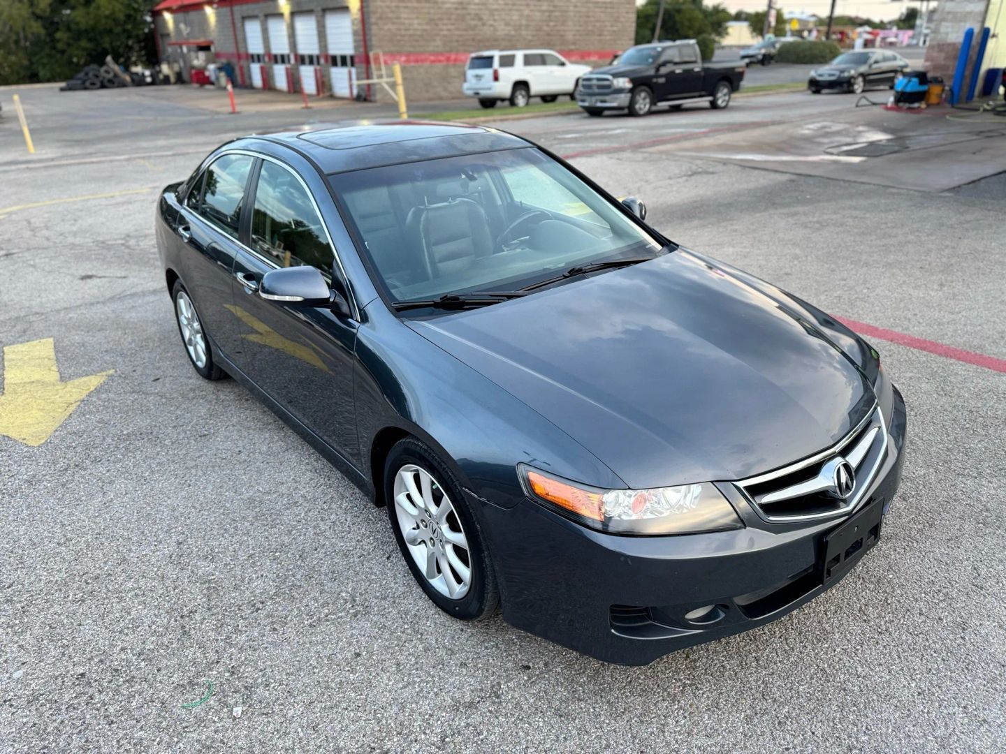 Acura TSX