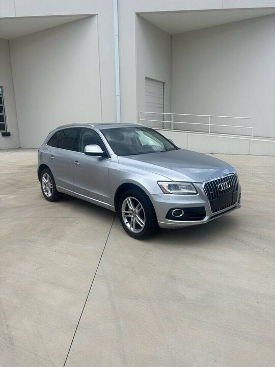 2015 AUDI Q5
