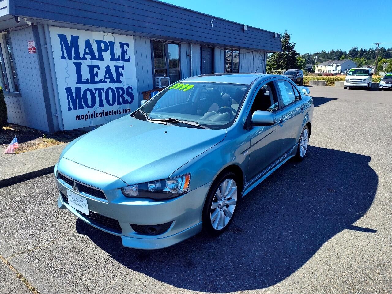 Mitsubishi Lancer