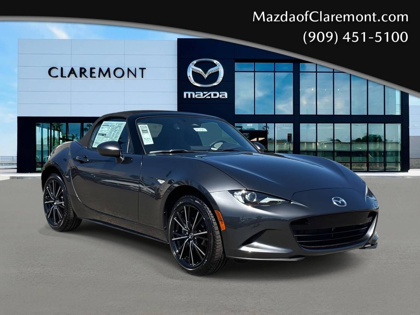 2025 MAZDA MX-5
