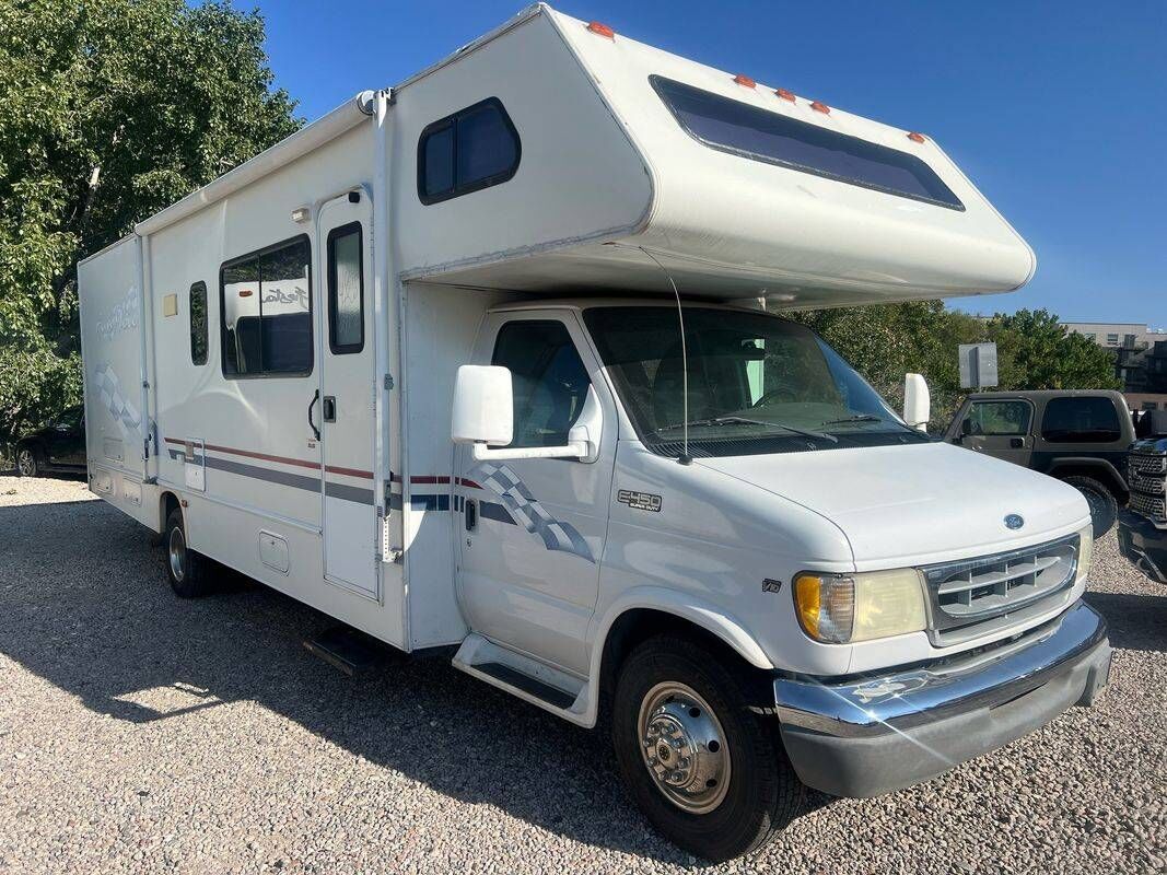 Ford E-450