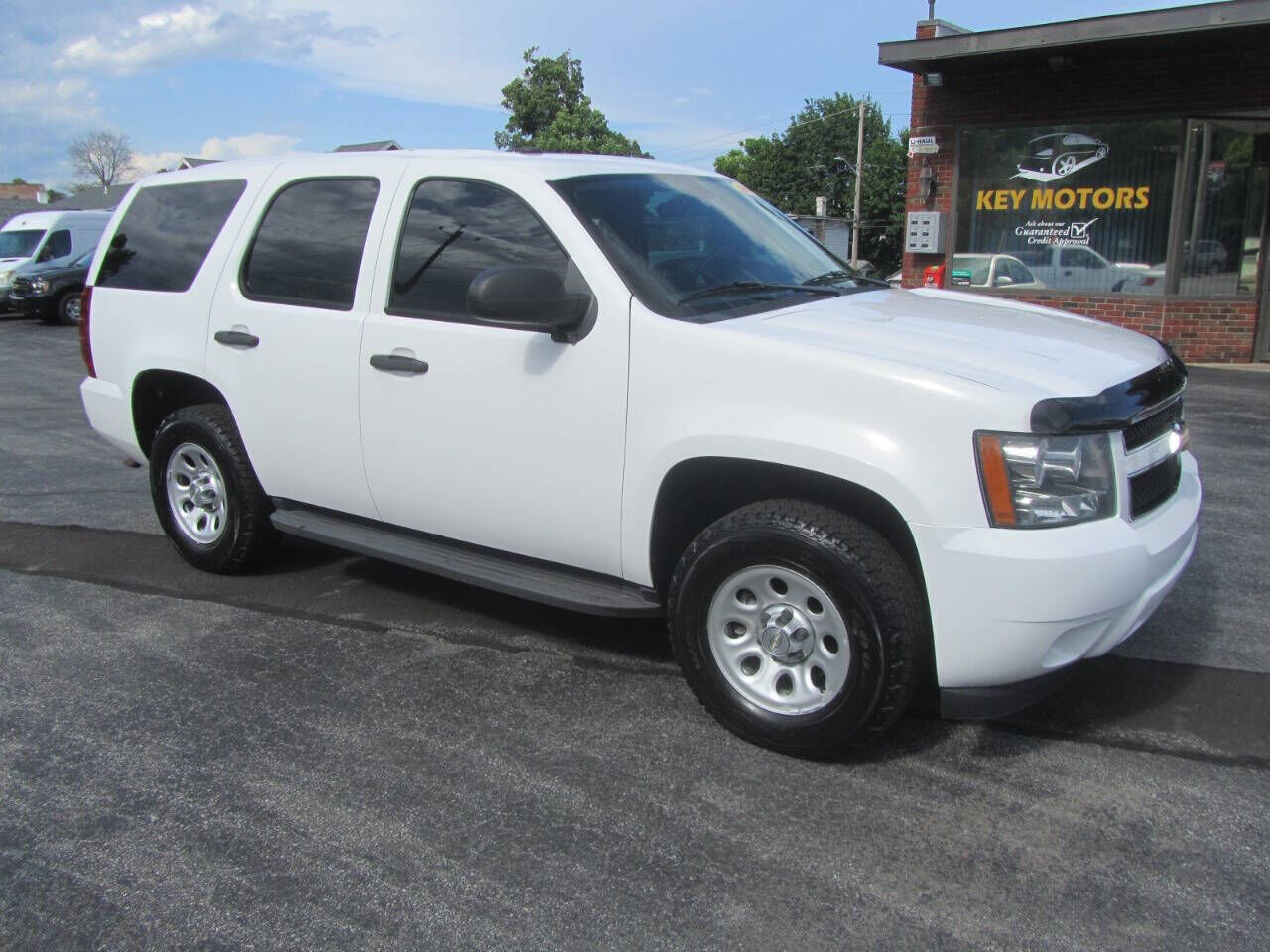 2013 CHEVROLET Tahoe