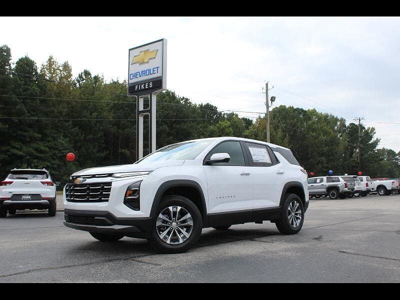 2026 CHEVROLET Equinox