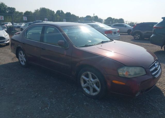 Nissan Maxima