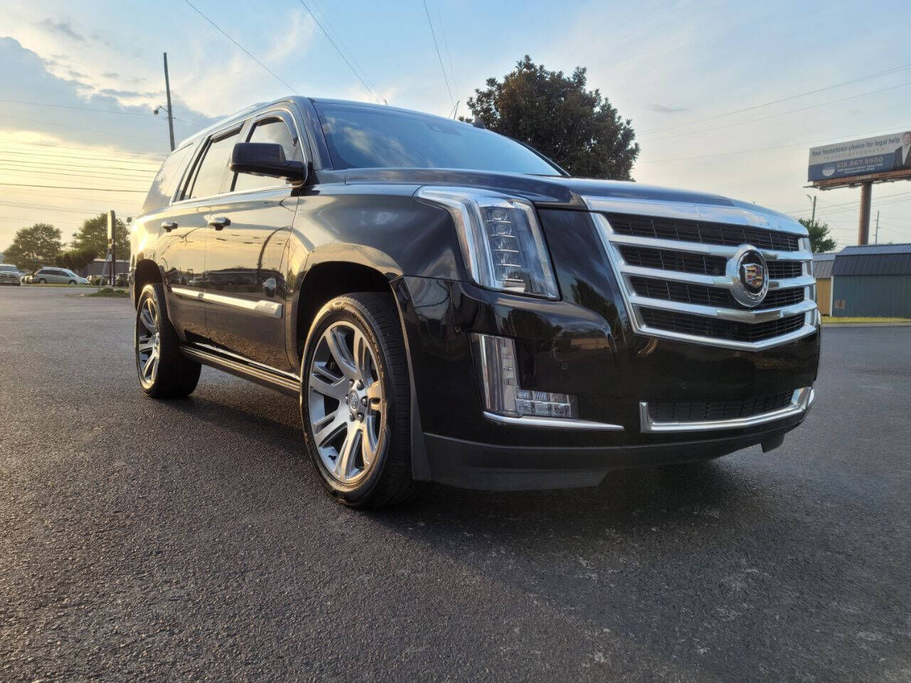 2015 CADILLAC Escalade