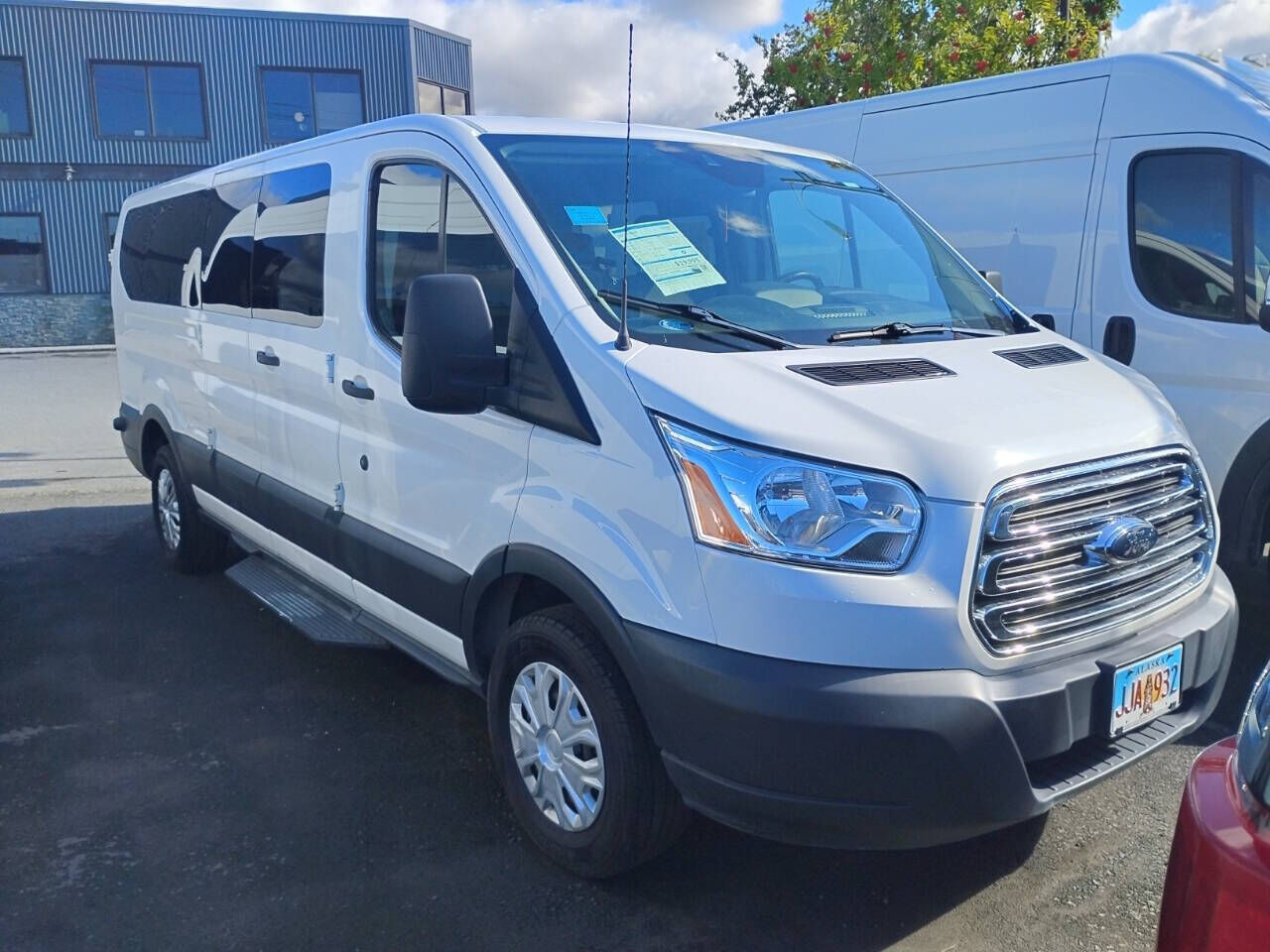 2017 FORD Transit