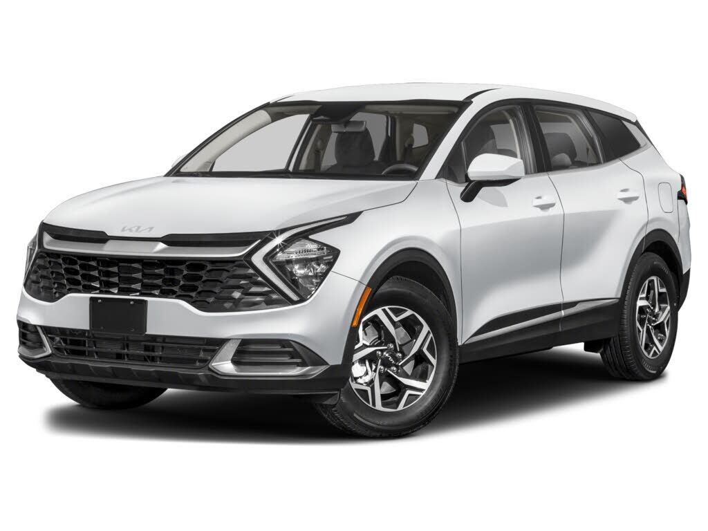 2024 KIA Sportage
