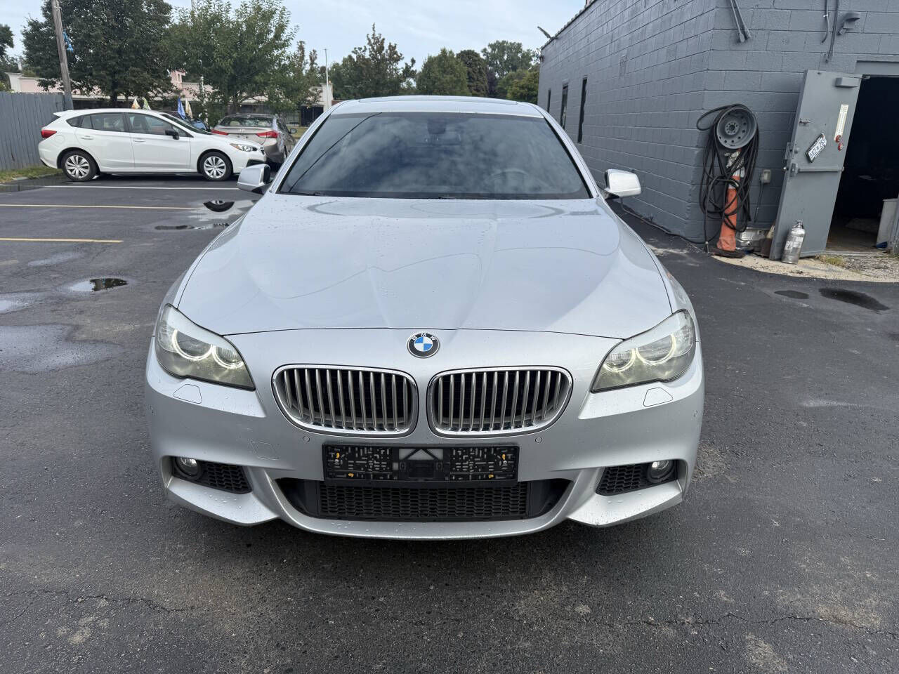 2013 BMW 5 Series