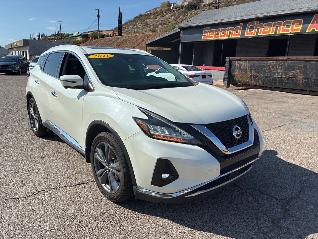 2021 NISSAN Murano