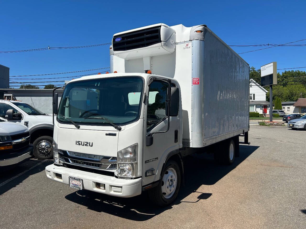 Isuzu NPR/NPR-HD