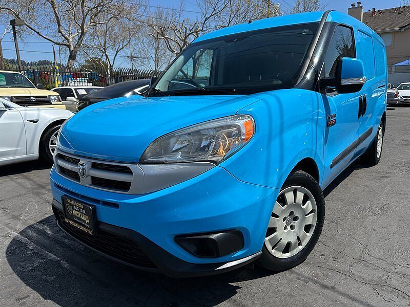 2017 RAM Promaster City