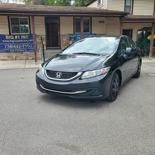 2013 HONDA Civic