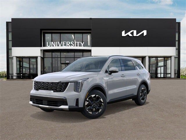 2026 KIA Sorento