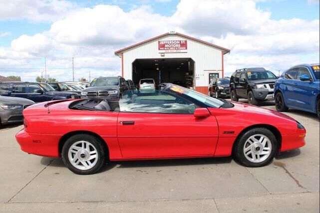 Chevrolet Camaro