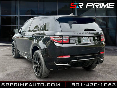 2020 LAND ROVER Discovery Sport - VIN Decoder