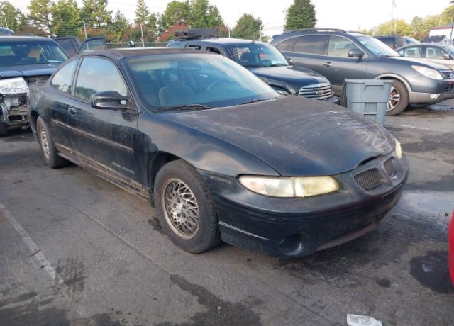 Pontiac Grand Prix