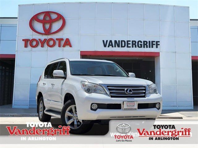 Lexus GX