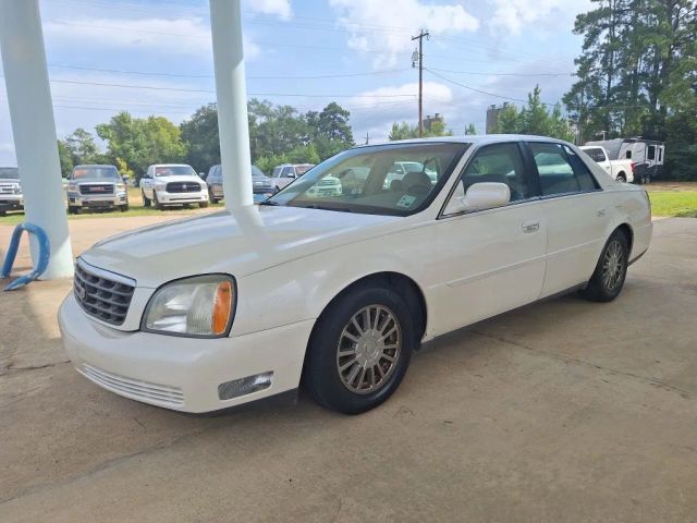Cadillac Deville