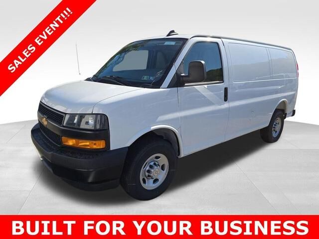 2025 CHEVROLET Express