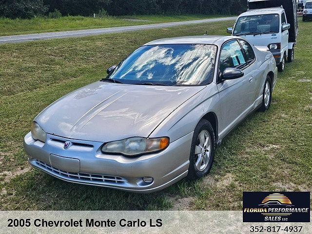 Chevrolet Monte Carlo
