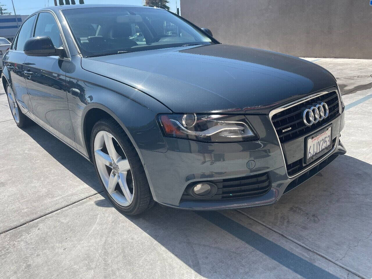 2009 Audi A4