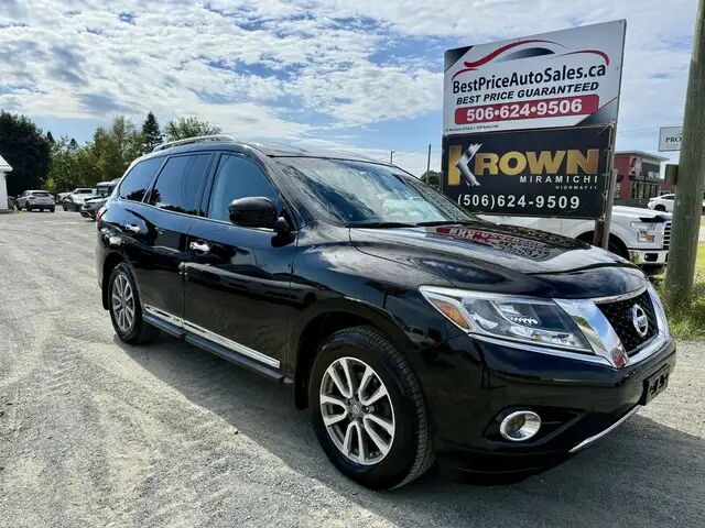 Nissan Pathfinder
