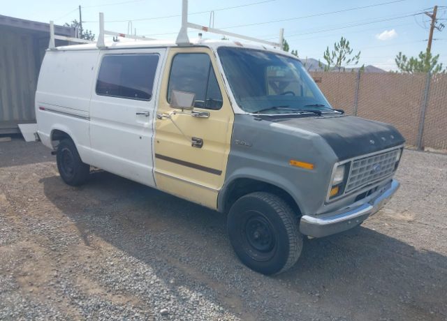 Ford E-250