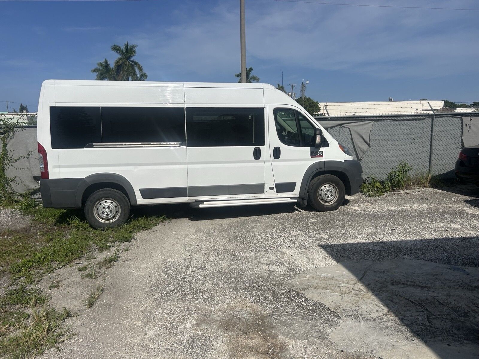 RAM Promaster 2500