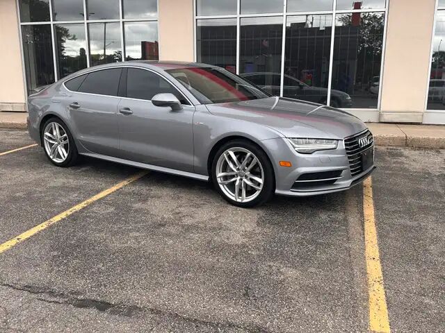 Audi A7