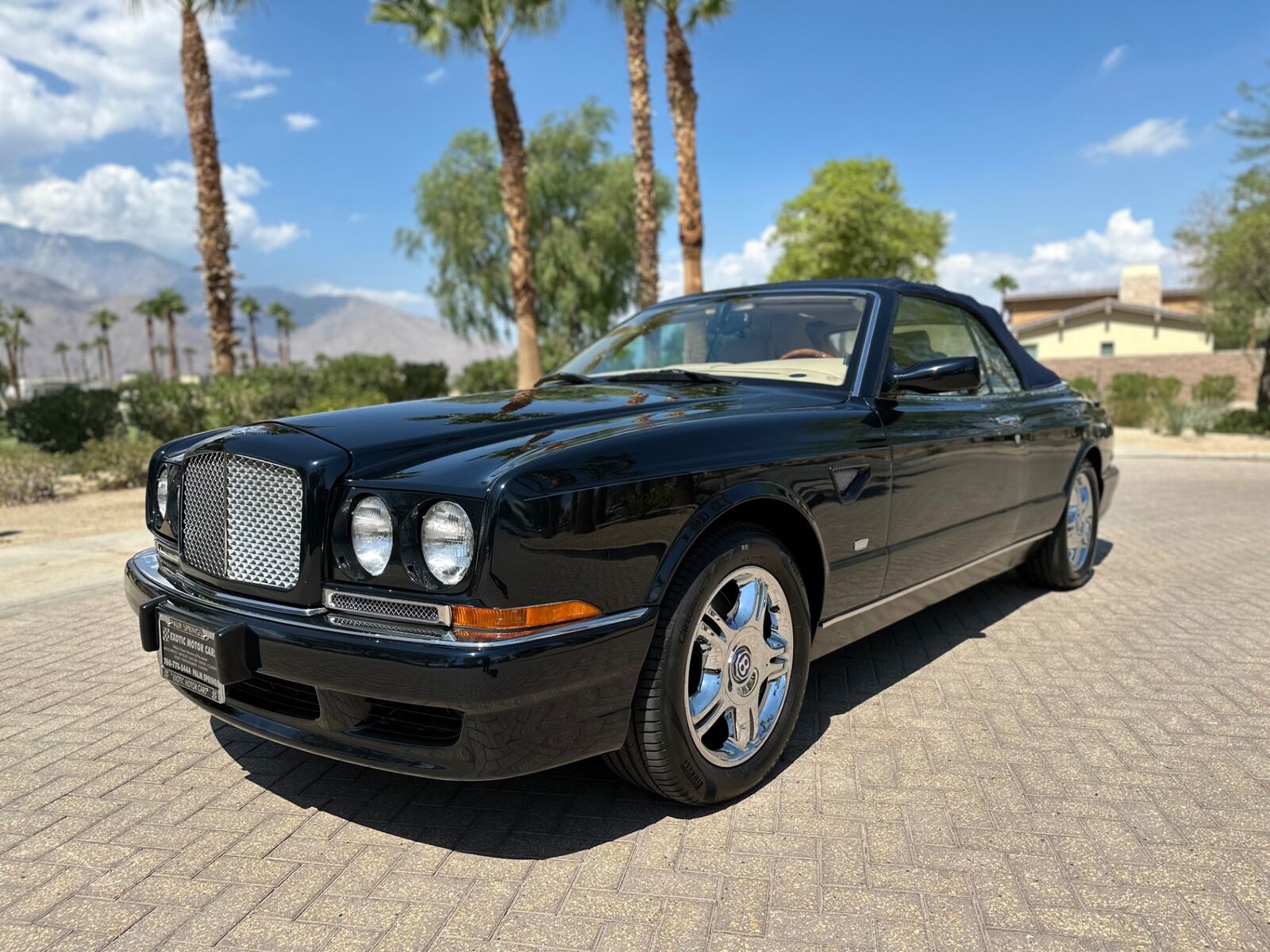 Bentley Azure