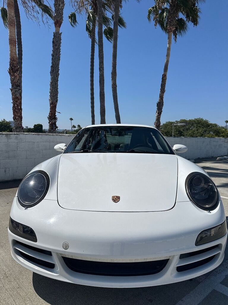 2007 PORSCHE 911