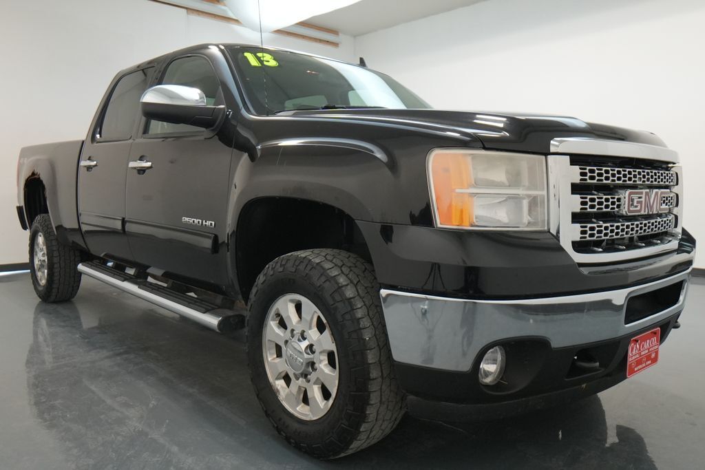 2013 GMC Sierra