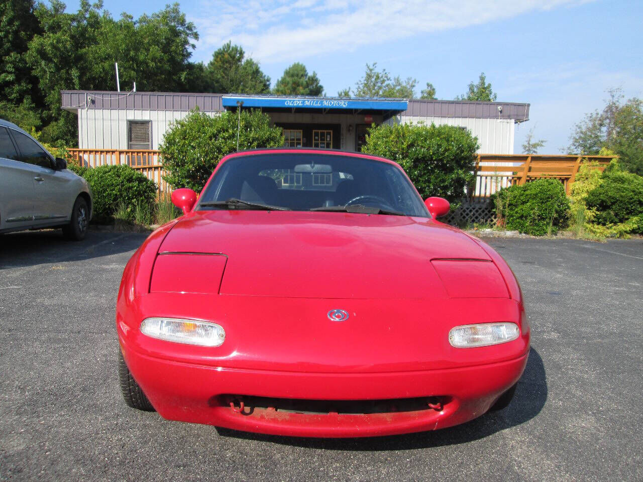 Mazda MX-5