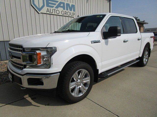 2019 FORD F-150