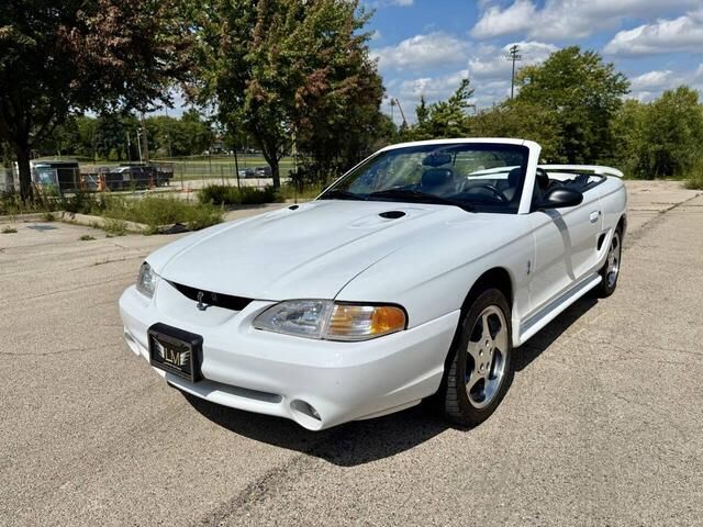1996 FORD Mustang