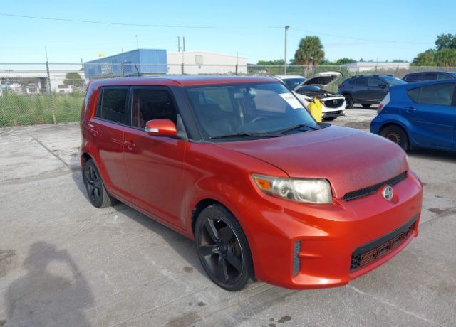 Toyota SCION xB