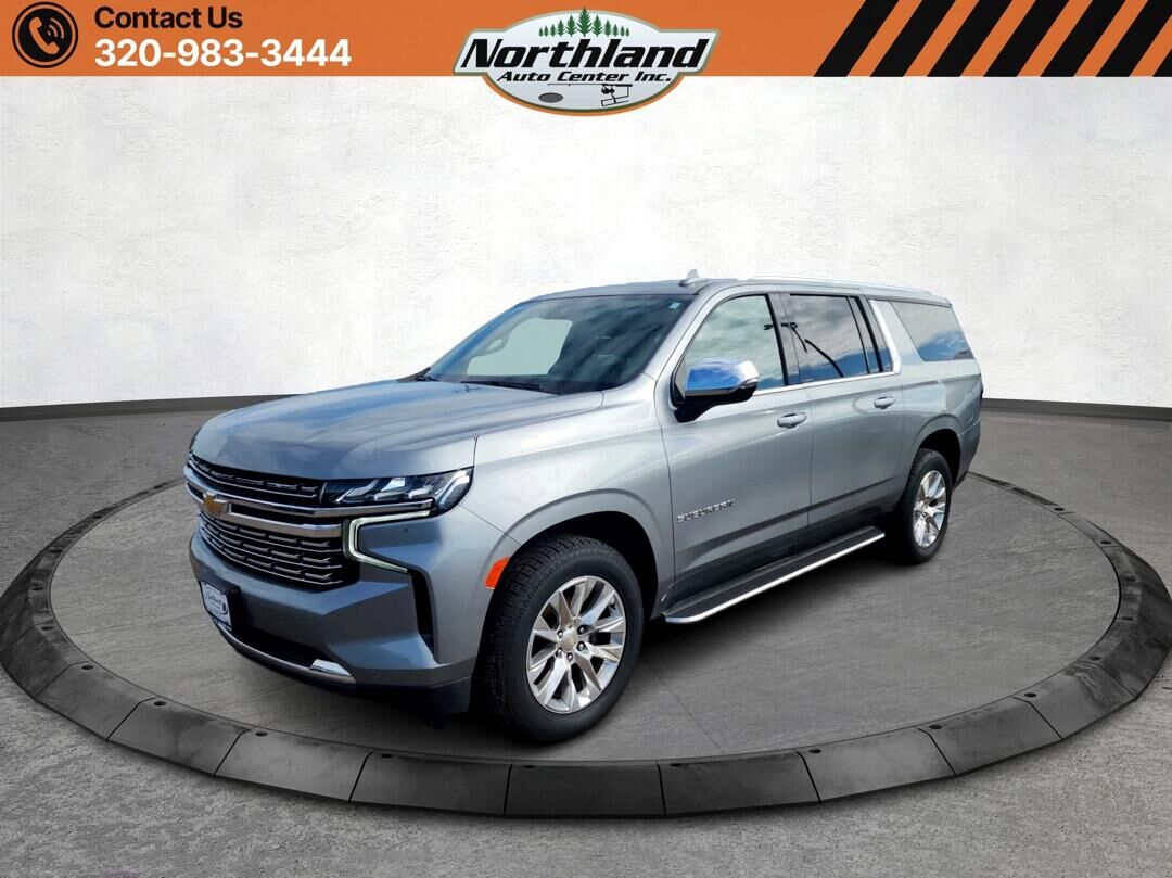 2023 CHEVROLET Suburban