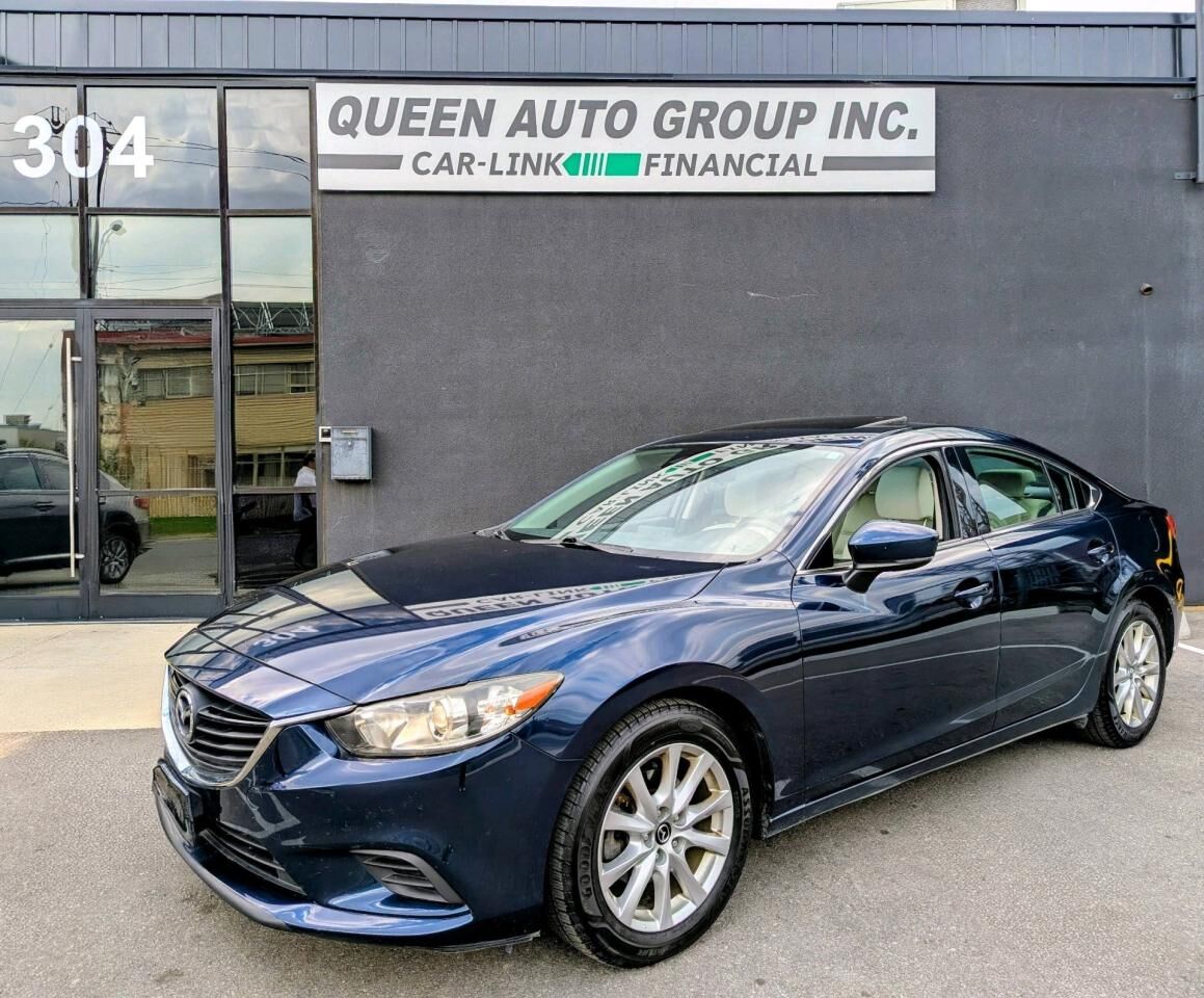 Mazda Mazda6