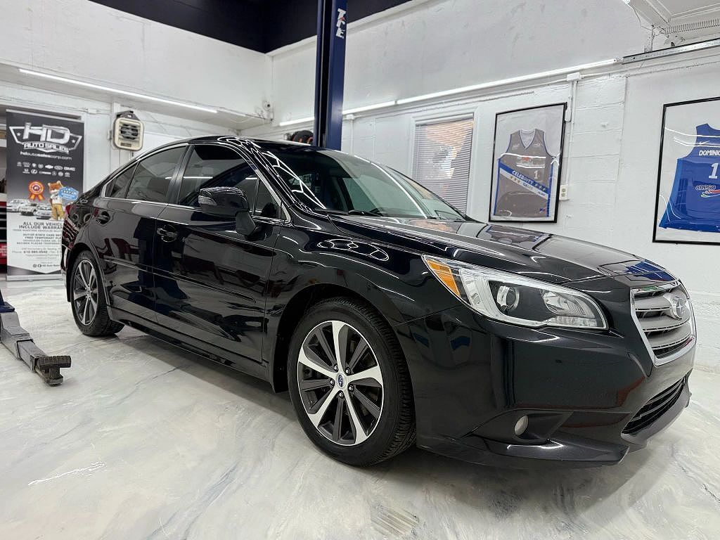 2016 SUBARU Legacy