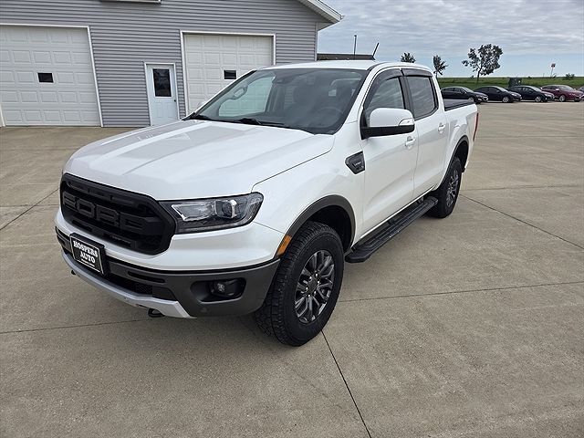 2019 FORD Ranger