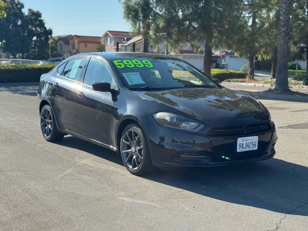 Dodge Dart