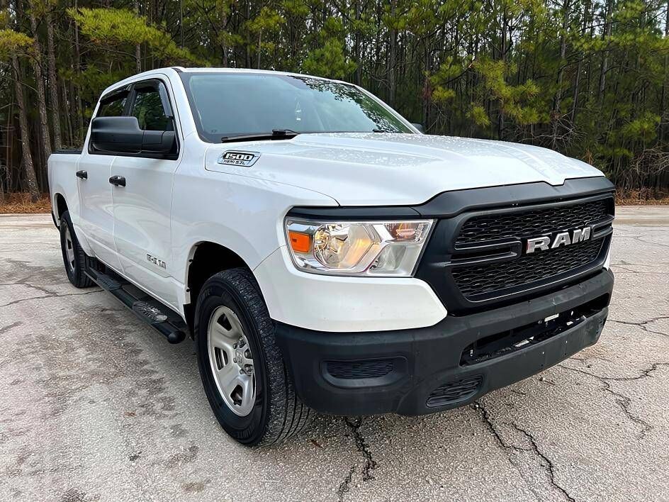 2019 RAM 1500